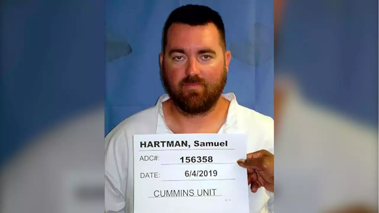 Convicted rapist who escaped from Arkansas prison using jet ski in 2022 is captured, authorities say
