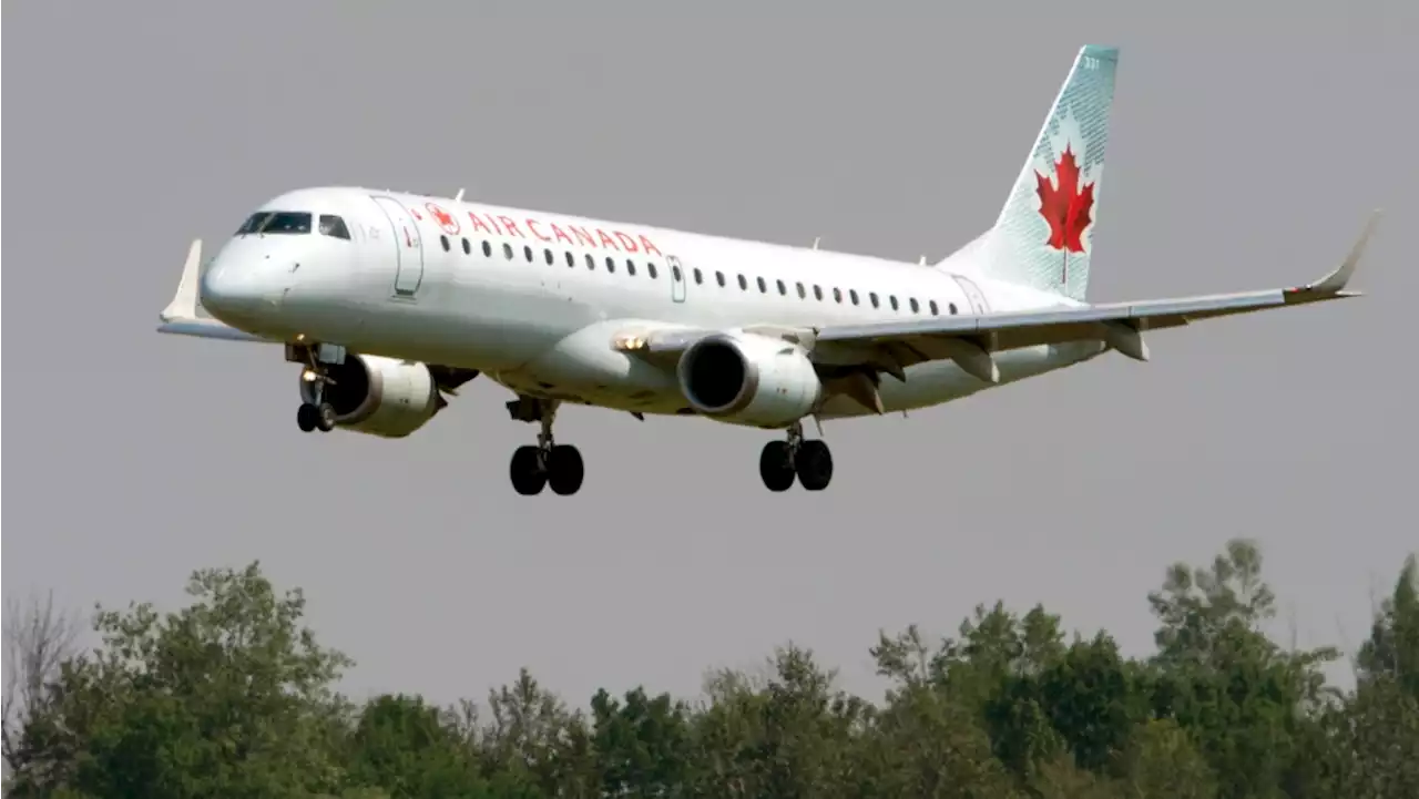 Air Canada announces end of direct flights between Ottawa and Calgary