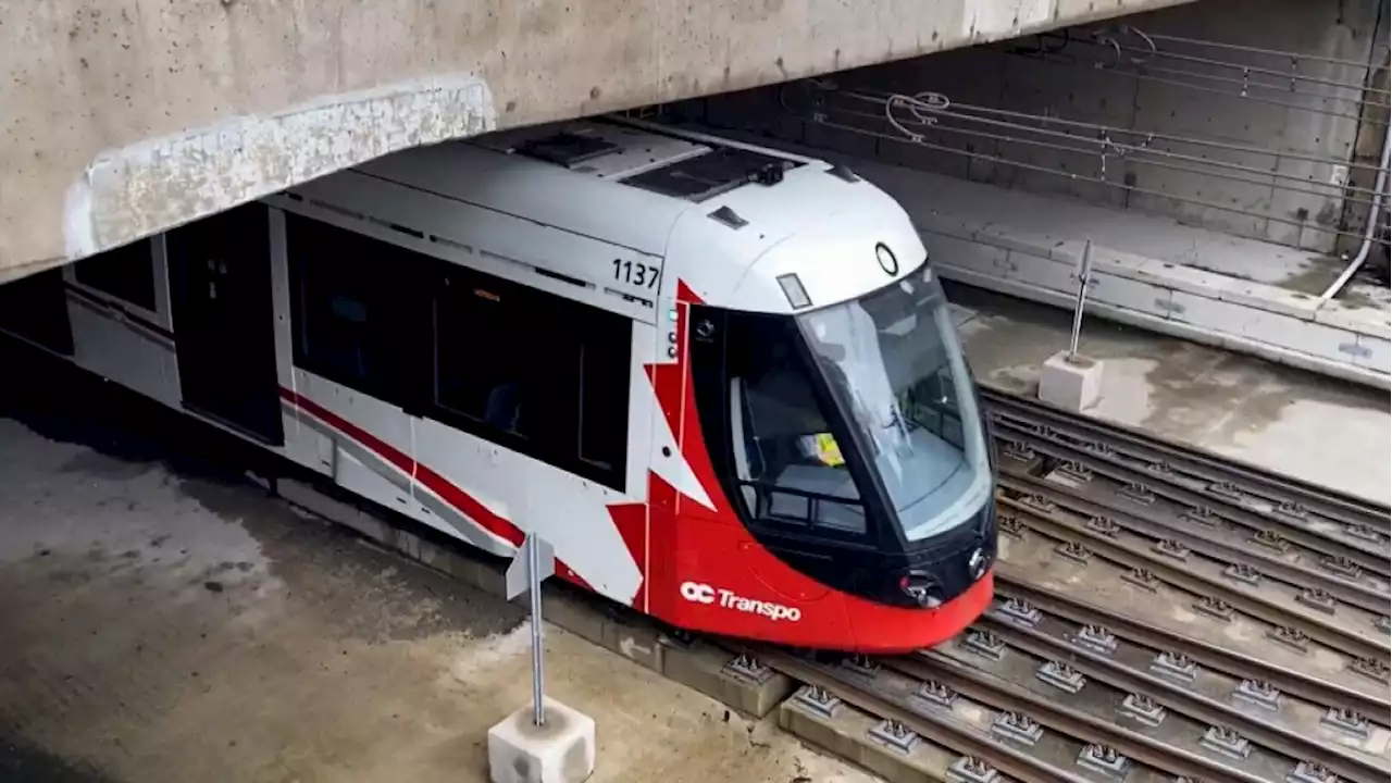 OC Transpo will add more trains to O-Train line this fall if ridership increases