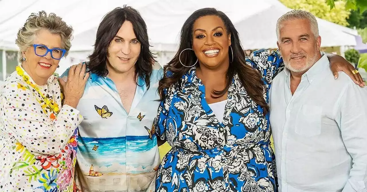 Alison Hammond makes Great British Bake Off debut in new Channel 4 trailer