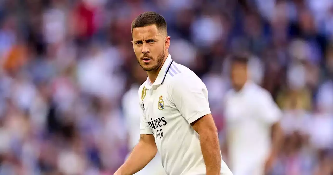 Eden Hazard had 'offer from Scotland' only to reject it amid Rangers rumour