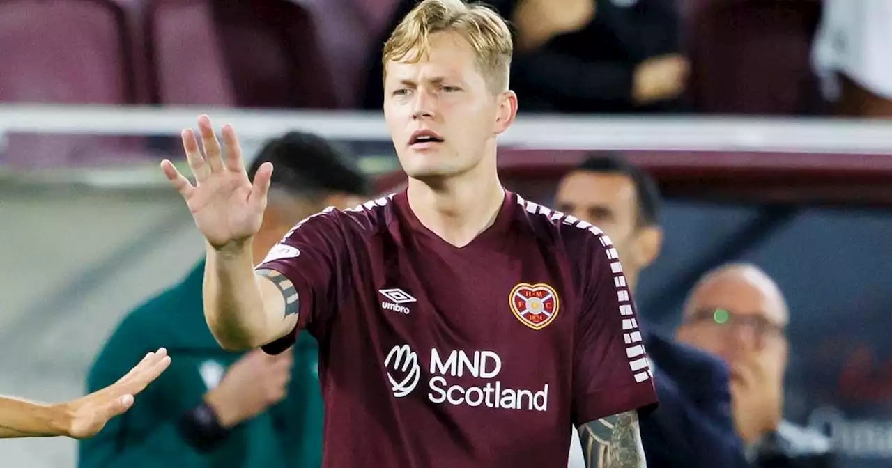 Frankie Kent rejects Hearts and PAOK gulf notion