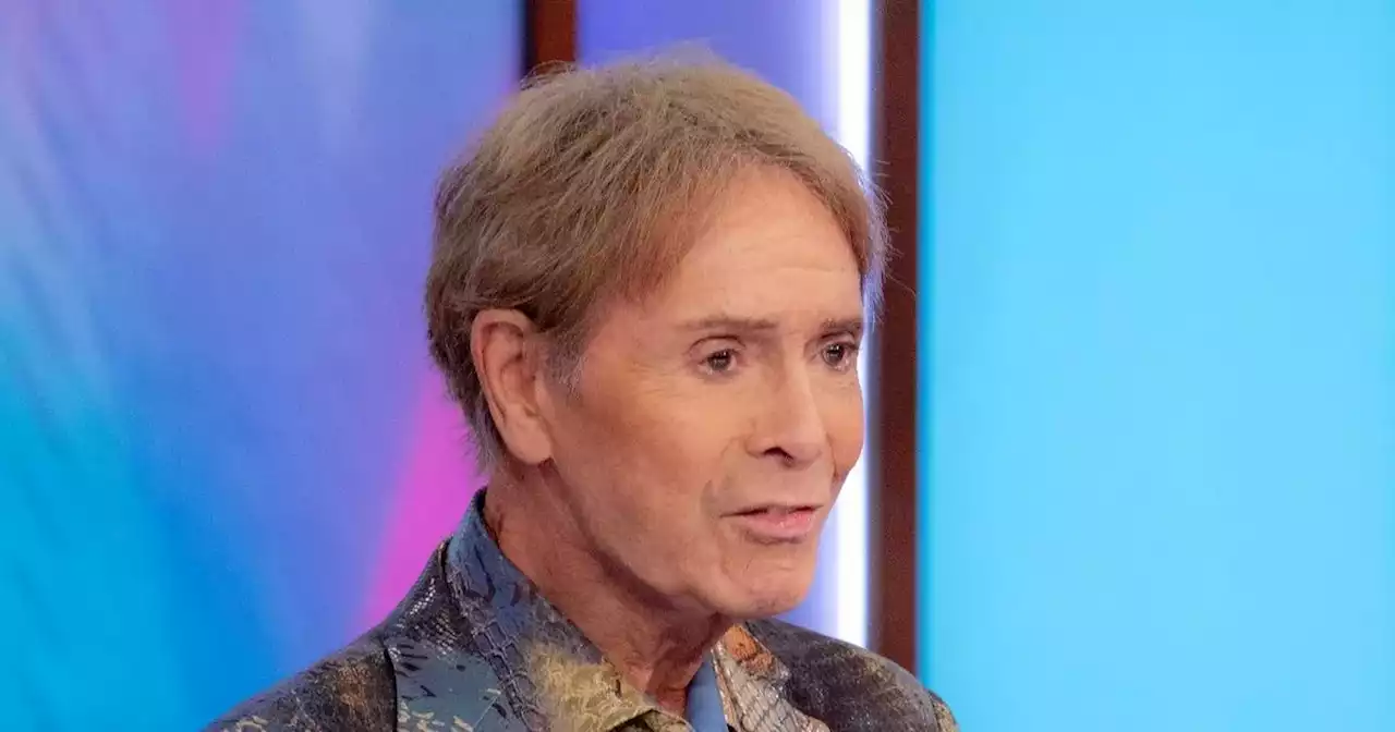 Loose Women viewers demand 'make it stop' after Cliff Richard appearance