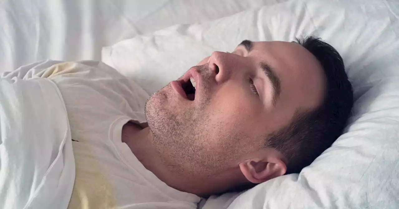 Michael Mosley explains reason you snore in your sleep and ways to stop it