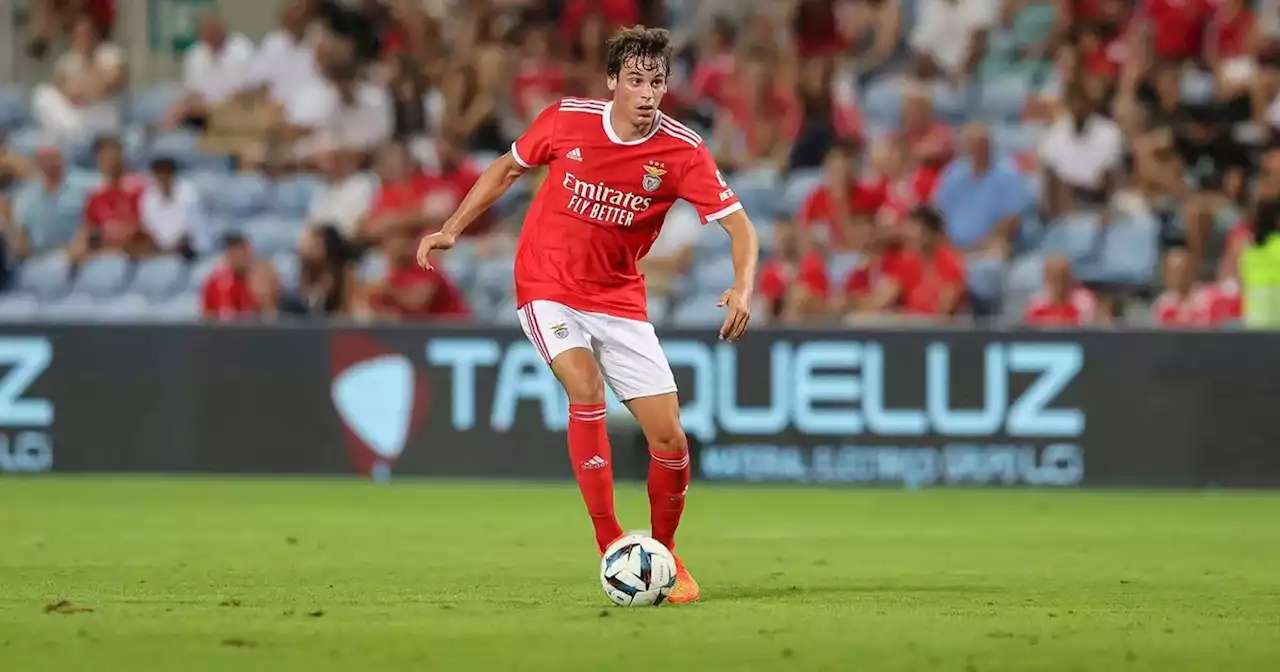 Paulo Bernardo to Celtic transfer is on as Benfica deal 'practically' agreed