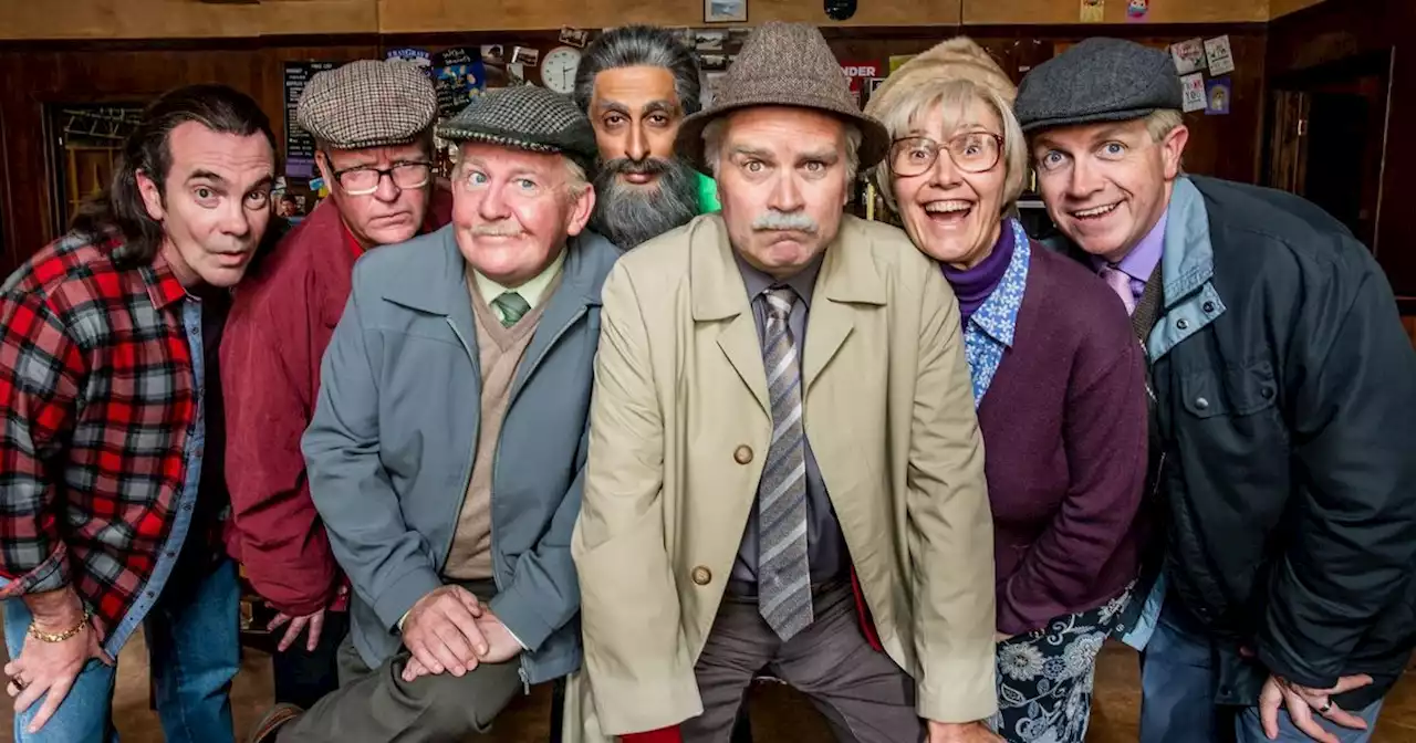 Still Game stars to spill the beans over iconic Scots sitcom at Stirling gig