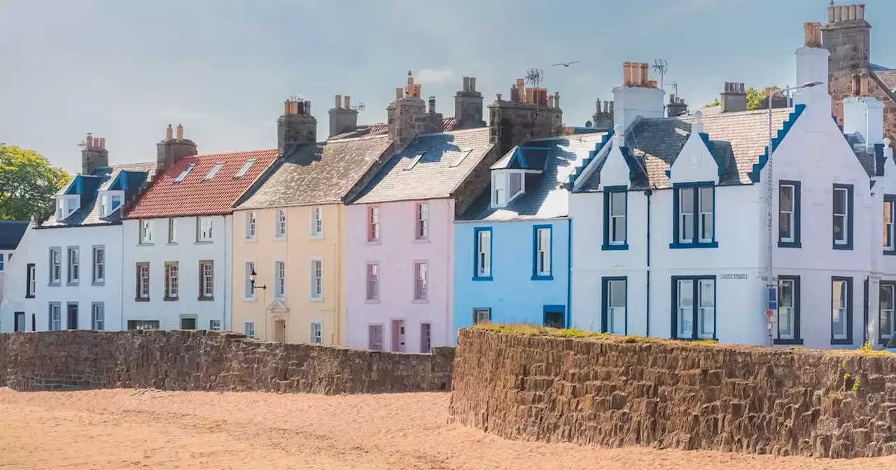 The charming Scottish fishing village that's perfect for autumn weekend getaway