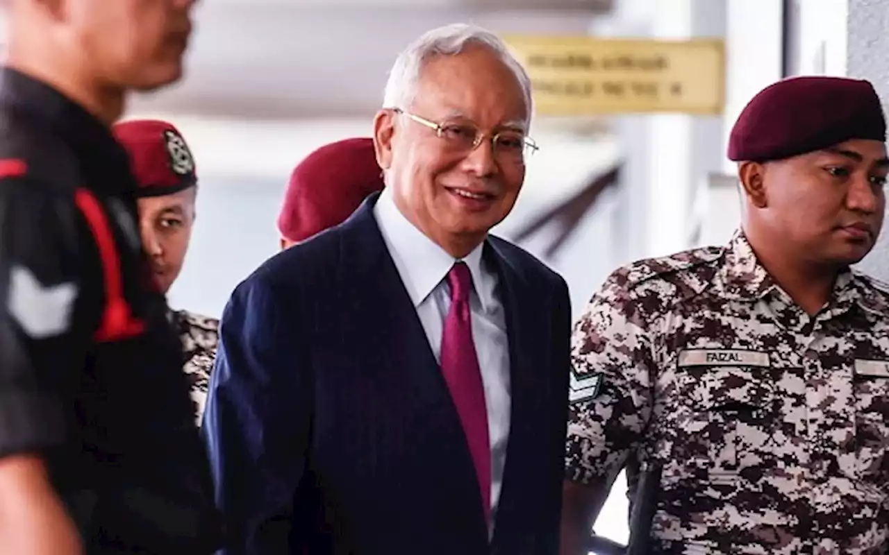 'Some of 1MDB’s funds found in Najib’s accounts'