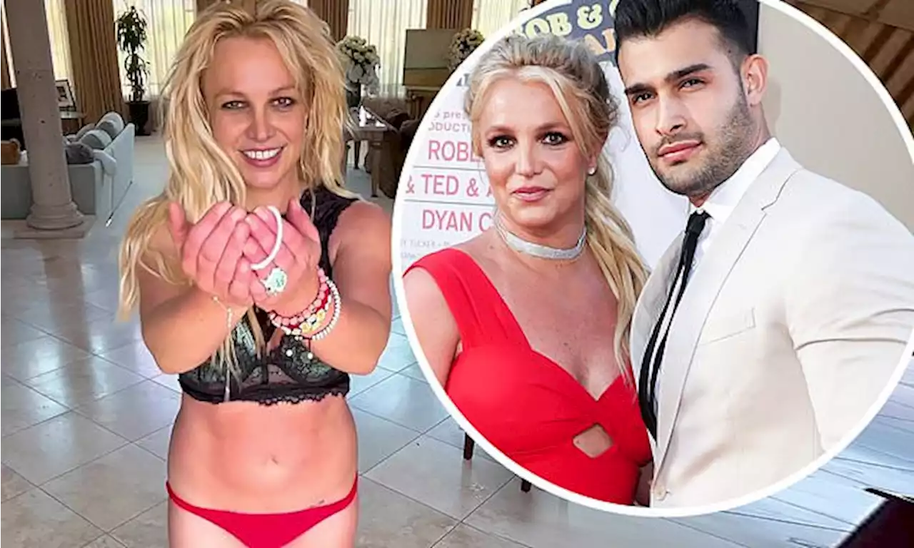 Britney Spears feels 'manipulated and betrayed' by ex Sam Asghari