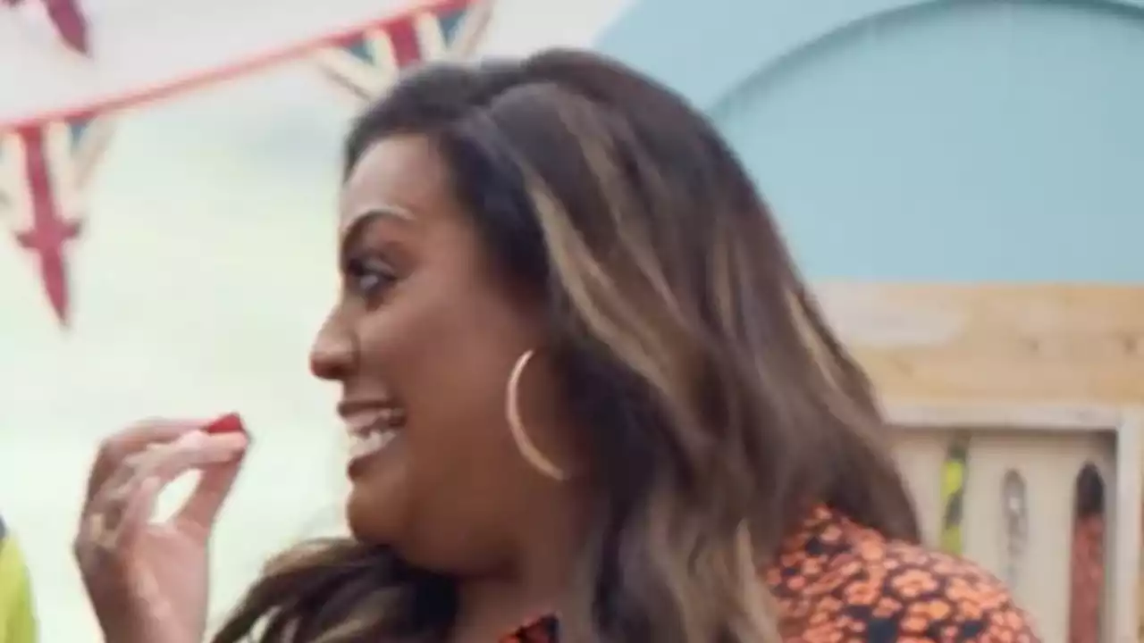 Great British Bake Off first look as Alison Hammond joins the tent