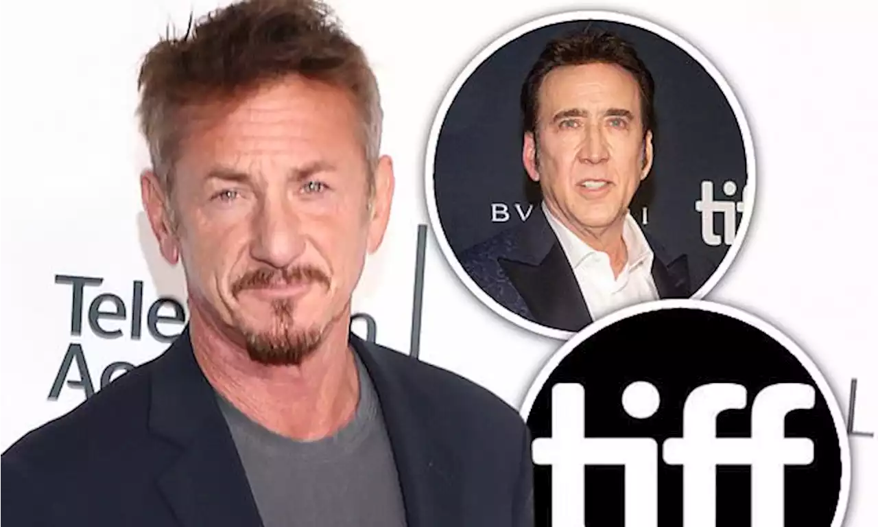 Sean Penn, Dakota Johnson and Nicolas Cage expected to attend TIFF