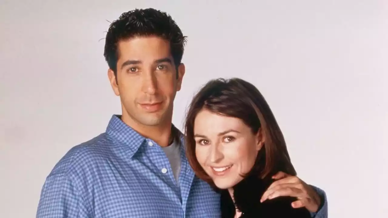 Friends director wanted to recast 'not funny' Helen Baxendale