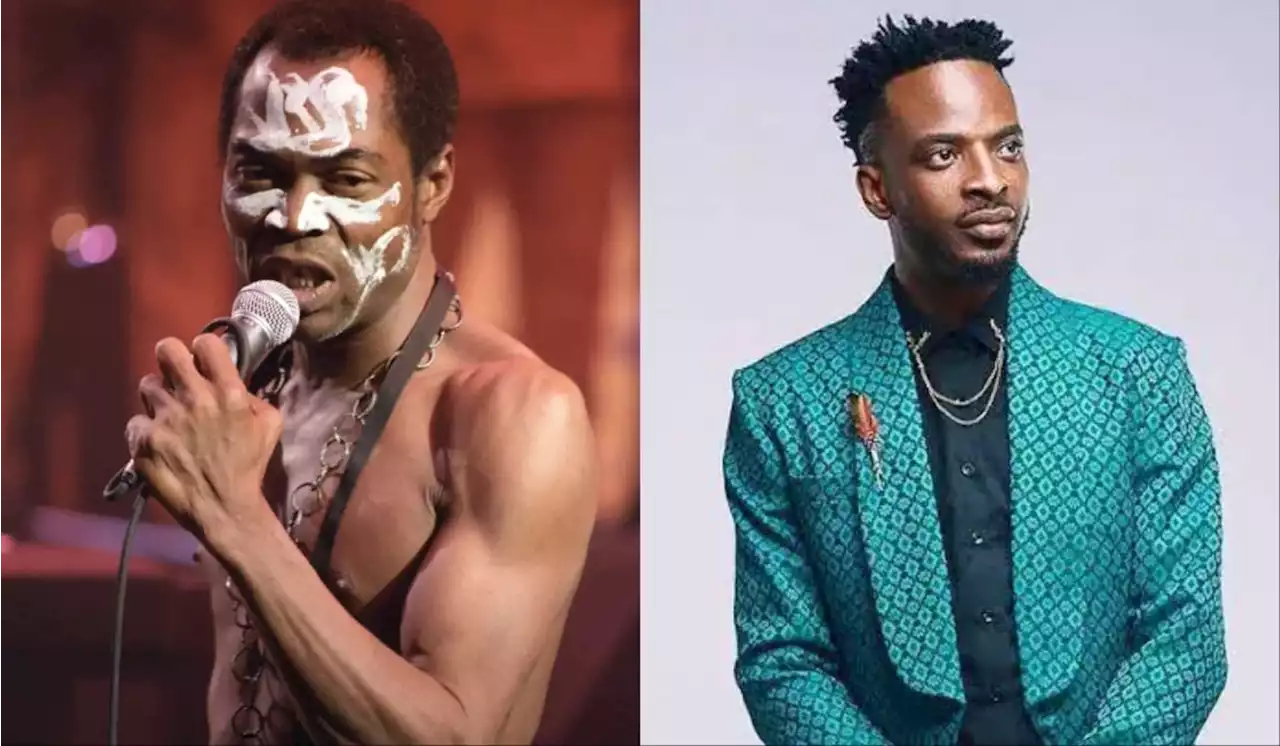 Fela gave Nigerian musicians great platform