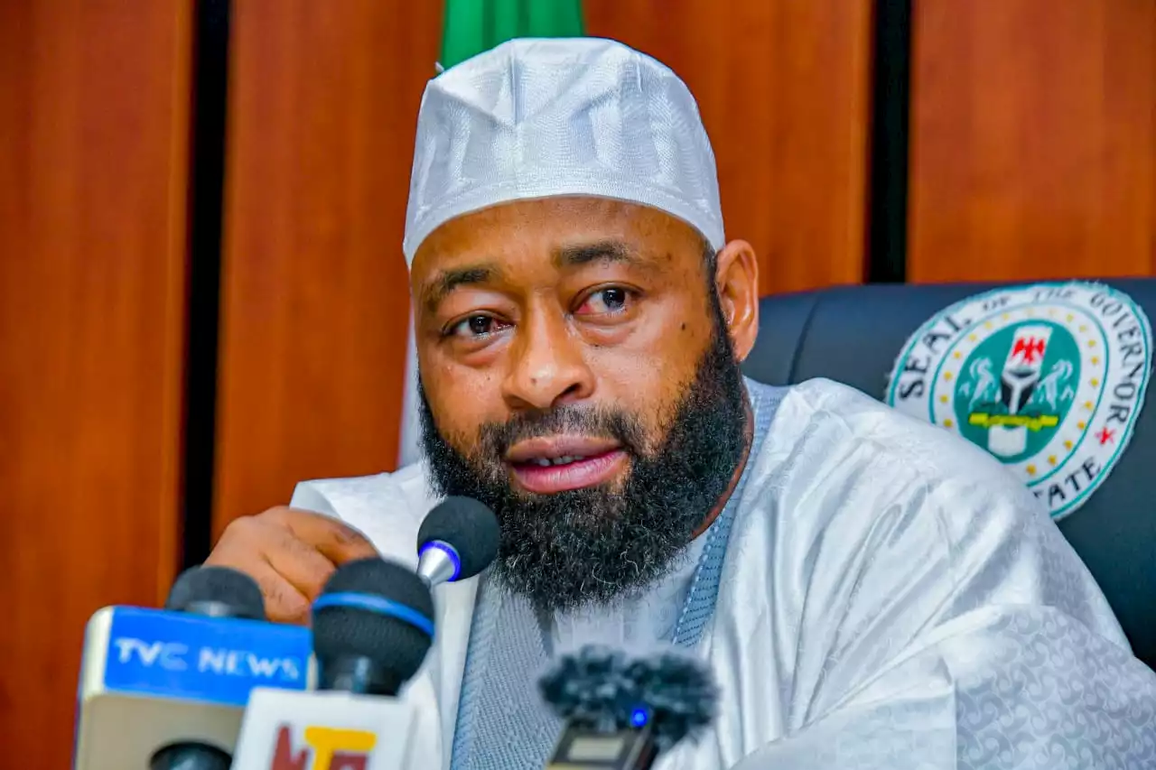 Gov Bago sets Niger's annual revenue target at N120bn