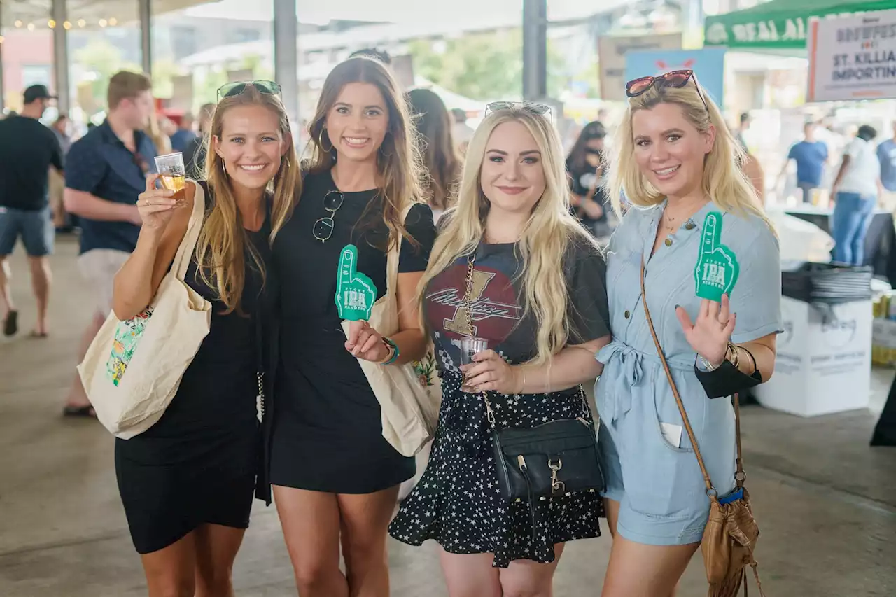 Dallas Observer BrewFest Canceled on Account of Unrelenting Heat