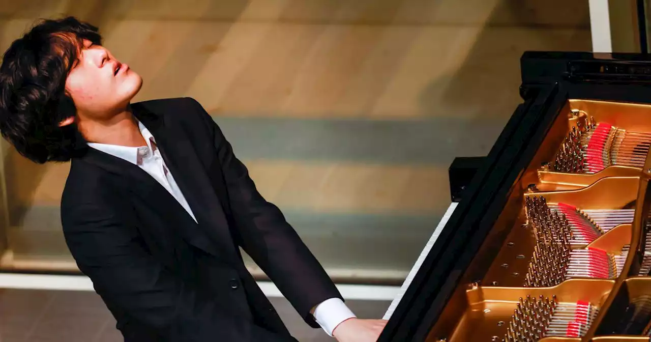 Cliburn winner Yunchan Lim to open Fort Worth Symphony season