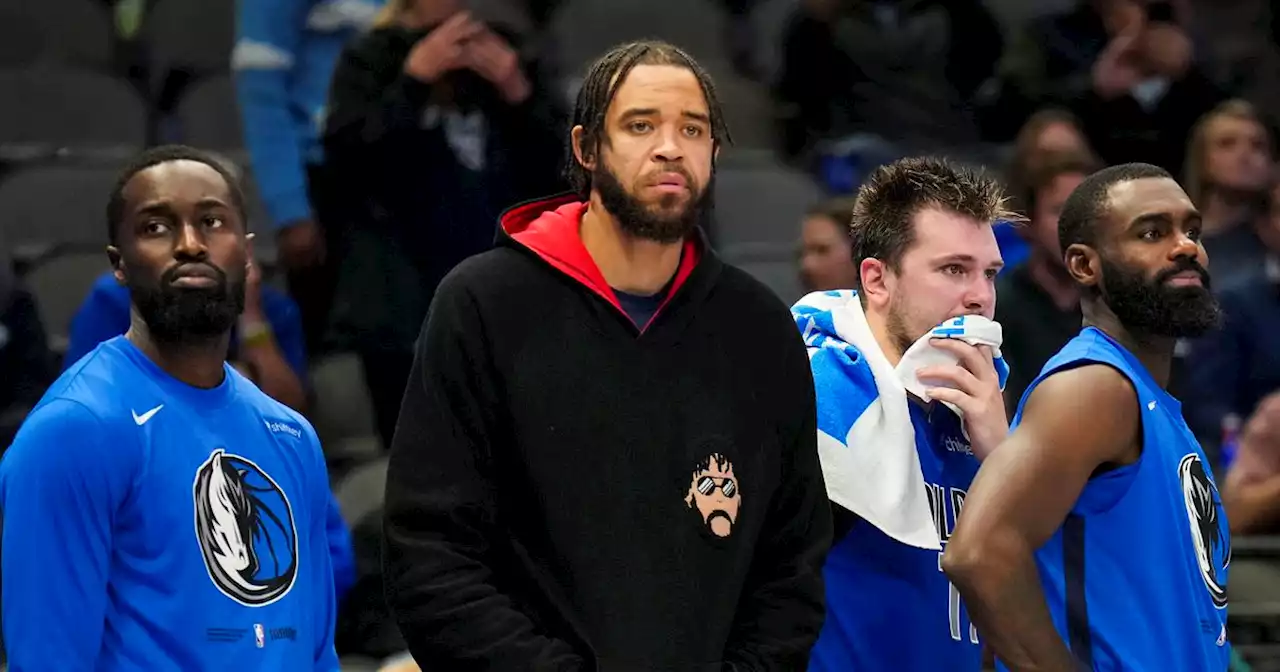 Dallas Mavericks announce waiving of veteran center JaVale McGee