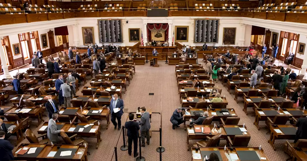 Here are the new Texas state laws that go into effect Friday