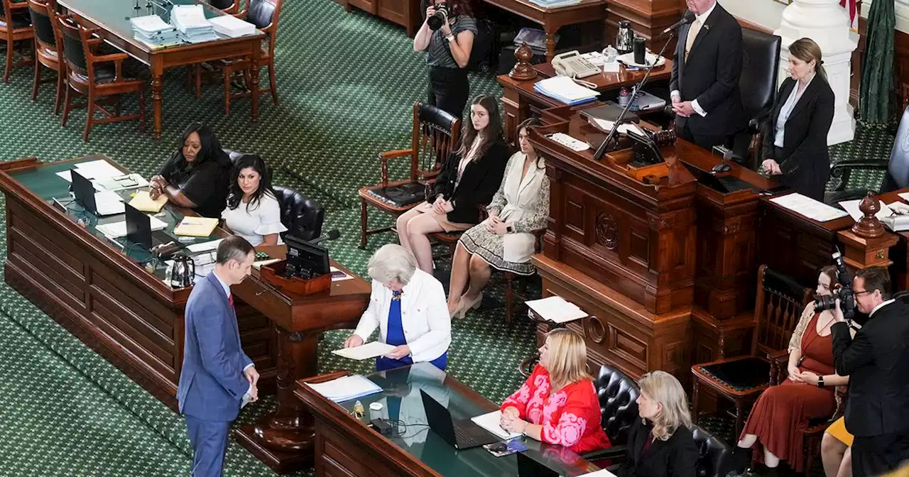 Senate does not vote on motion to dismiss Texas AG Ken Paxton’s impeachment trial