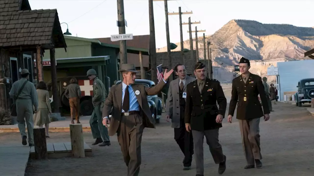 Christopher Nolan Cut ‘Oppenheimer’ Filming To 57 Days To Recreate Los Alamos