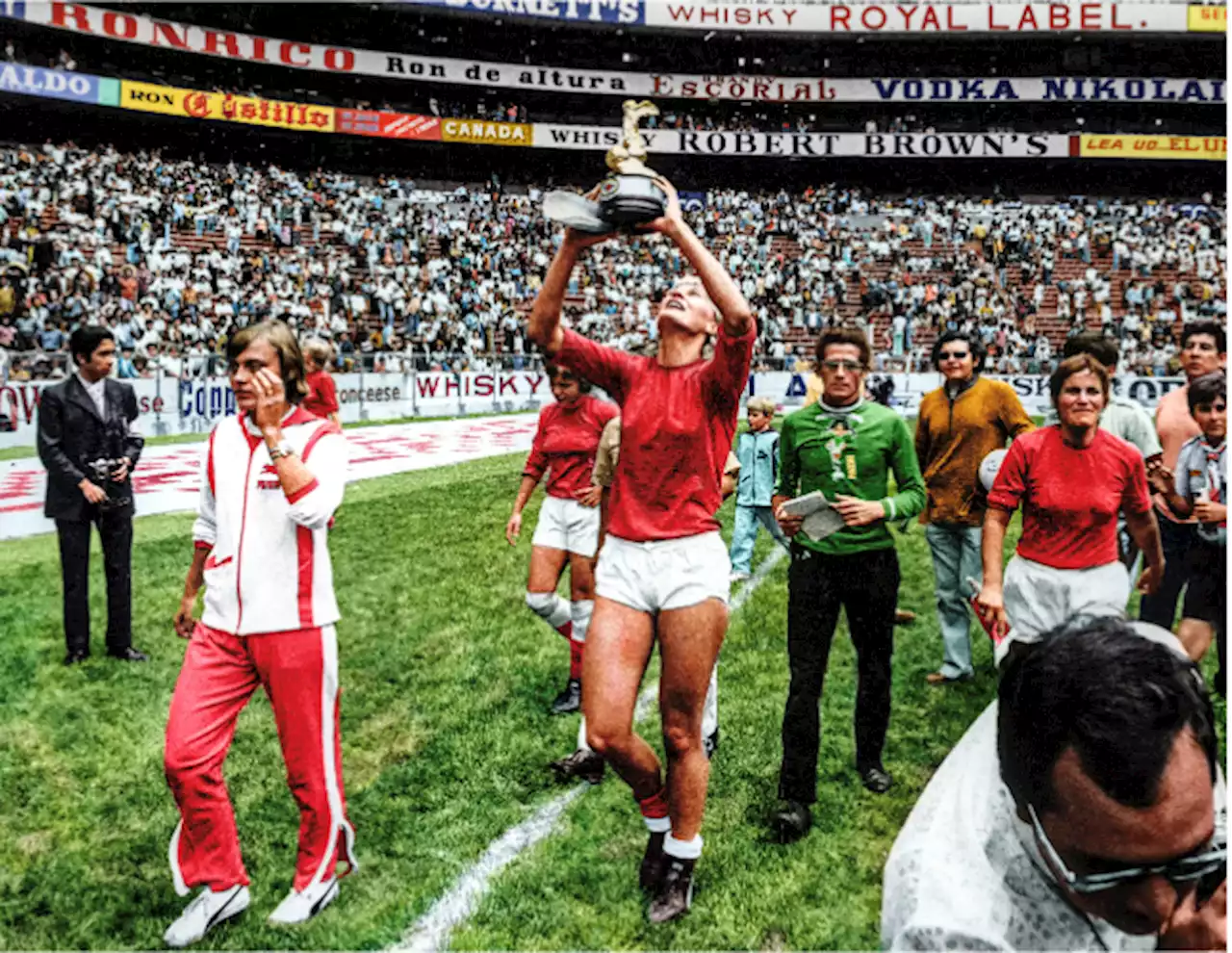 Watch Clip From ‘Copa ’71,’ Doc From EPs Serena And Venus Williams, Alex Morgan On Pioneering Women’s World Cup Scrubbed From History