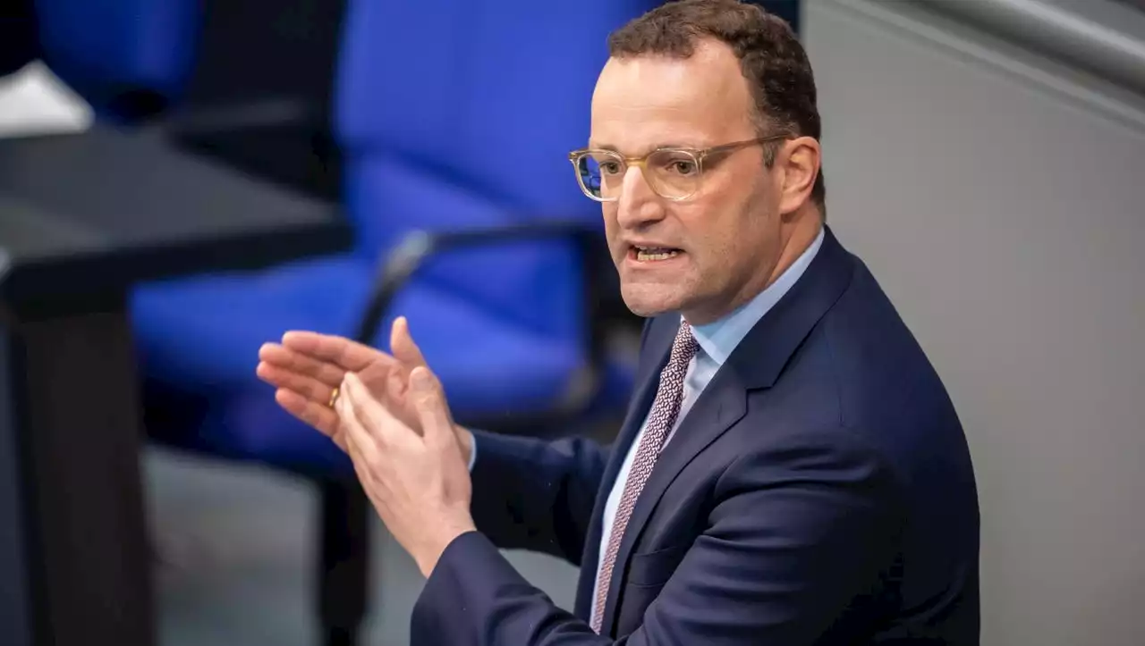 Bürgergeld: Jens Spahn kritisiert Erhöhung - »Wer arbeitet, muss mehr haben«