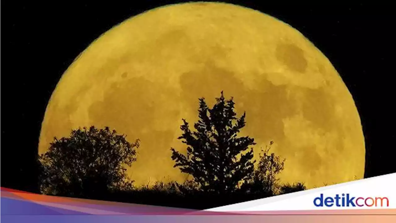 Doa Melihat Langit Cerah dan Bulan Purnama: Arab, Latin, Arti