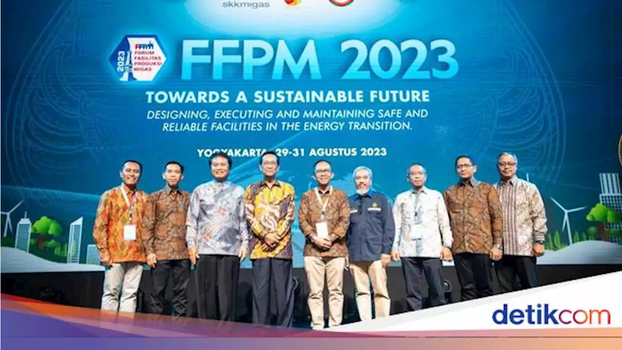 FFPM 2023 di Yogyakarta Bahas Kesiapan Menuju Transisi Energi