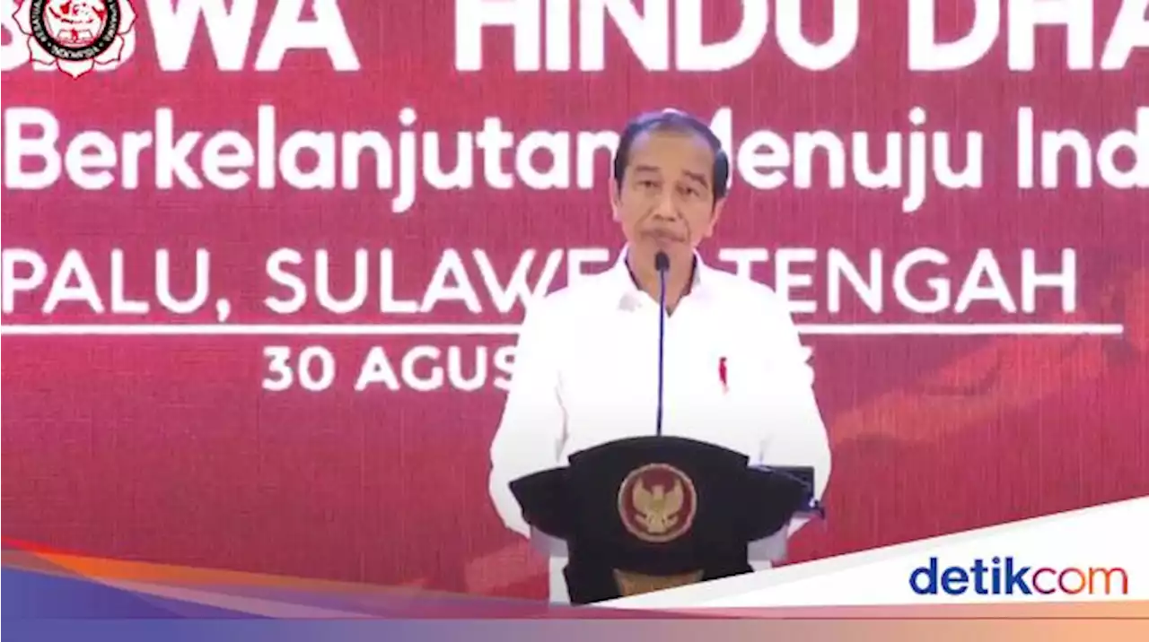 Jokowi Ungkap RI Raup Rp 510 T dari Hilirisasi, tapi Digugat ke WTO-Diusik IMF