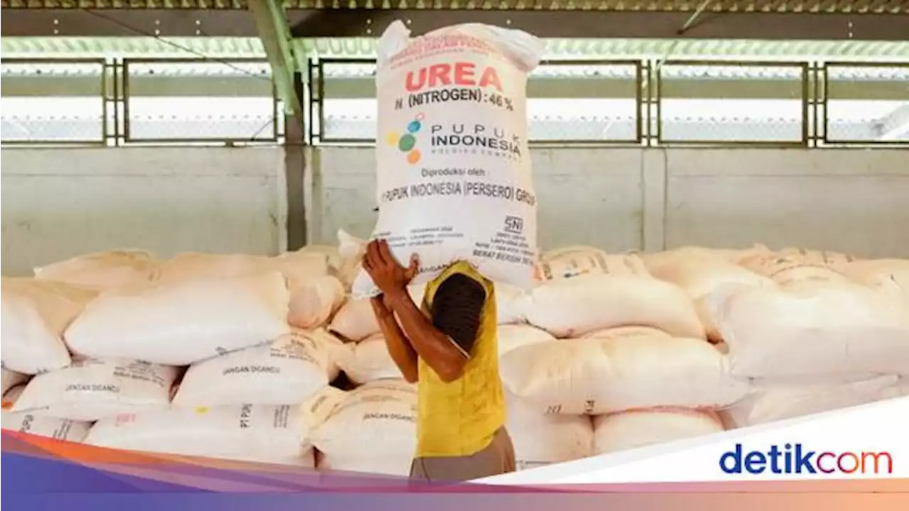 Pemerintah Punya Utang Rp 27 T ke BUMN Terkait Pupuk Subsidi