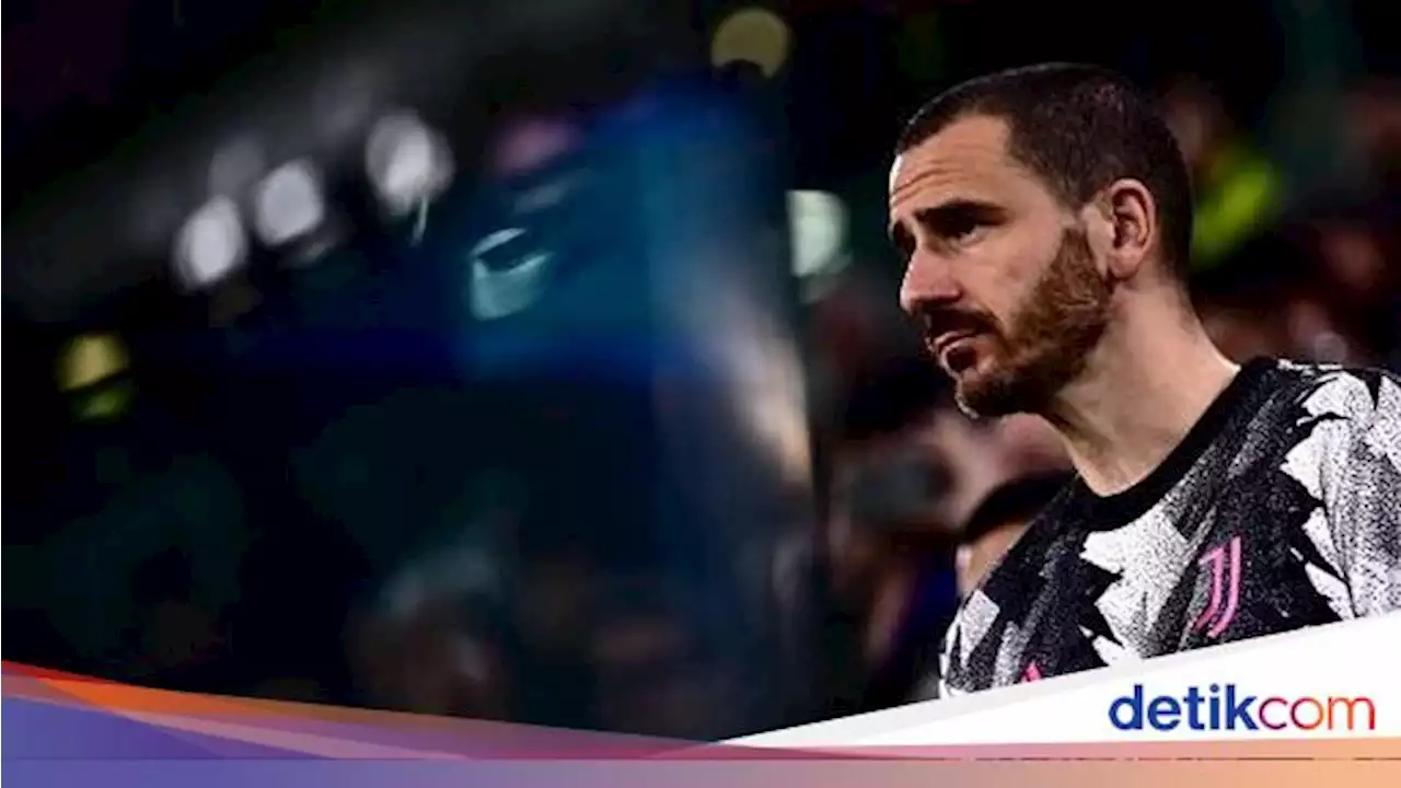 Allegri Sudah Tegas pada Bonucci: Tinggalkan Juve atau Pensiun