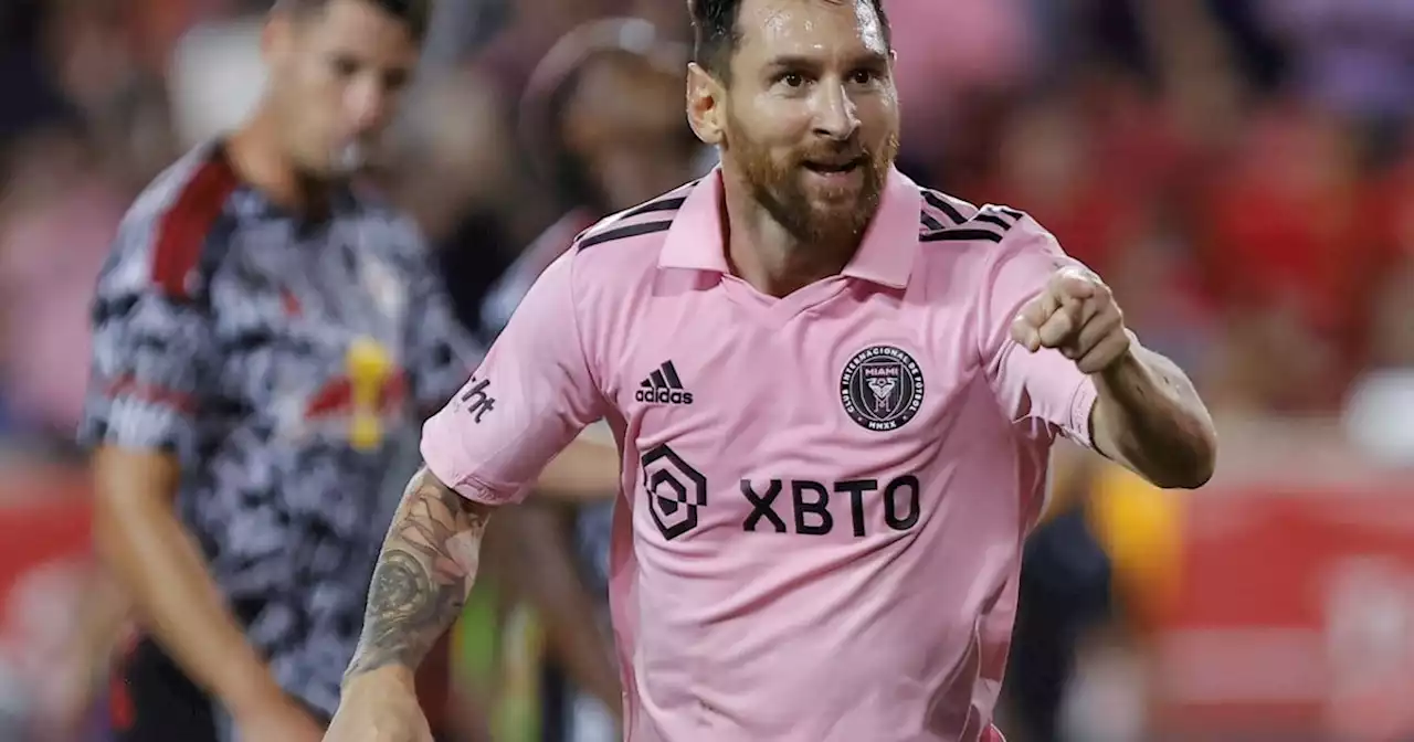 Messi en Inter Miami vs. Nashville SC, hoy EN VIVO por la MLS: hora, cómo ver en vivo y posibles formaciones