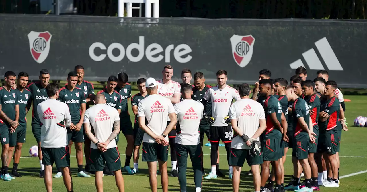 River, noticias EN VIVO: Boselli, el equipo vs. Vélez, Demichelis, el mercado de pases y todas las novedades de hoy, miércoles 30 de agosto