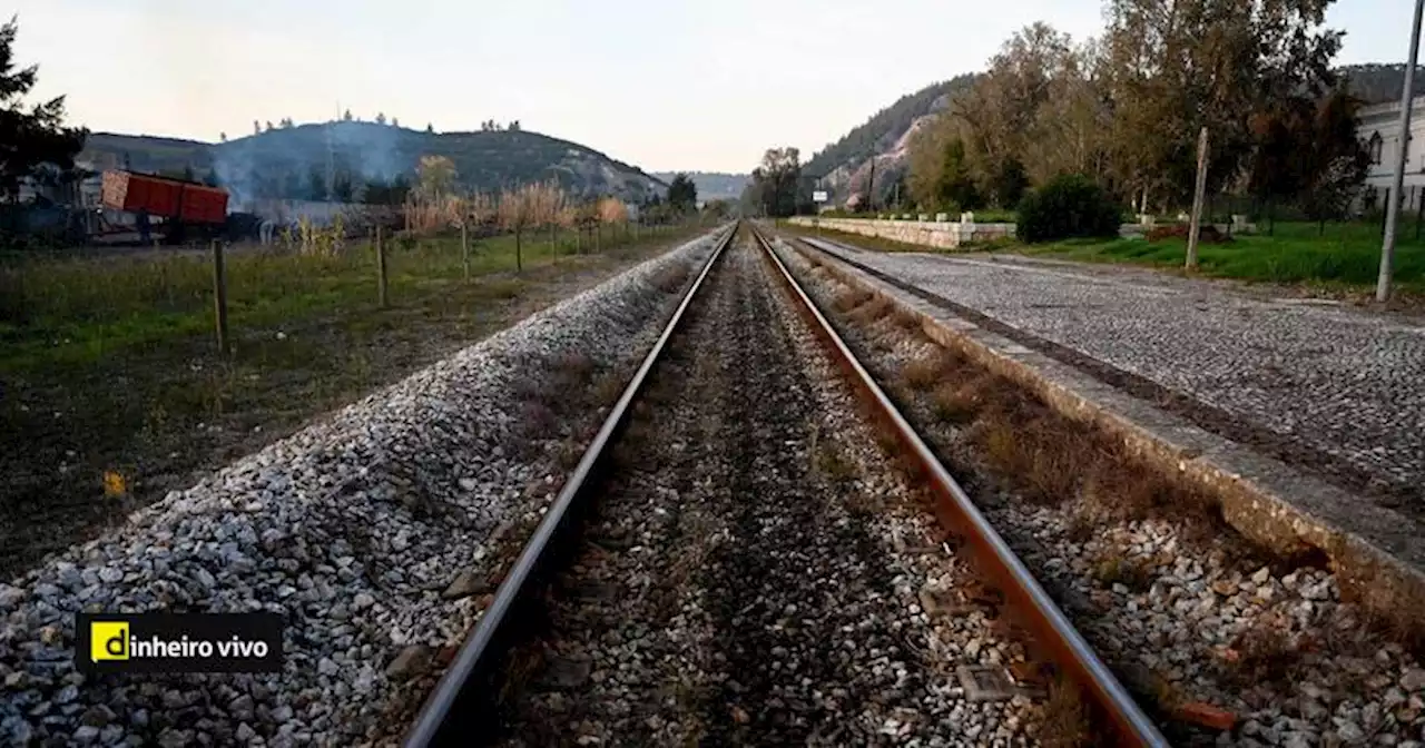 Linha de Leixões é oportunidade ″excecional″ de fechar rede a norte do Porto, diz estudo