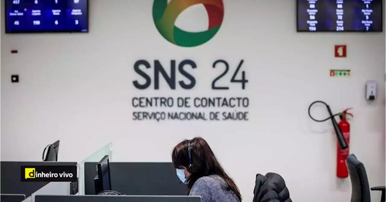 SNS sofre ″grande reforma″ em 2024 e fica organizado em 39 Unidades Locais de Saúde