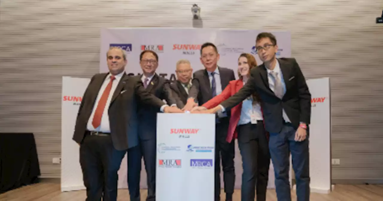 Sunway Malls leads sustainability education efforts for retail sector