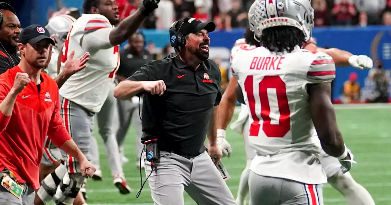 2023 Ohio State futures odds: Buckeyes win totals and college football playoff odds