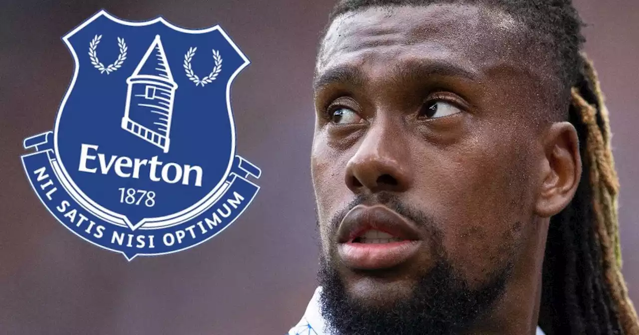 Alex Iwobi and the late '£20m' twist Everton transfer window could take