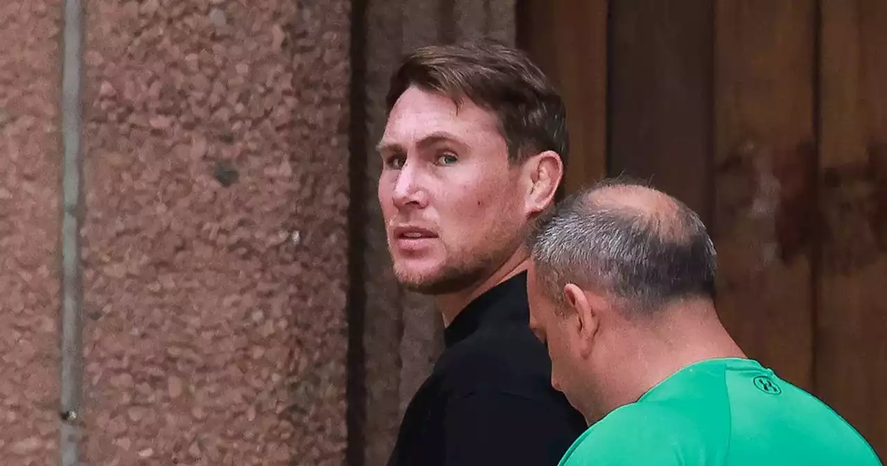 Former UFC star Darren Till pleads guilty to driving offences