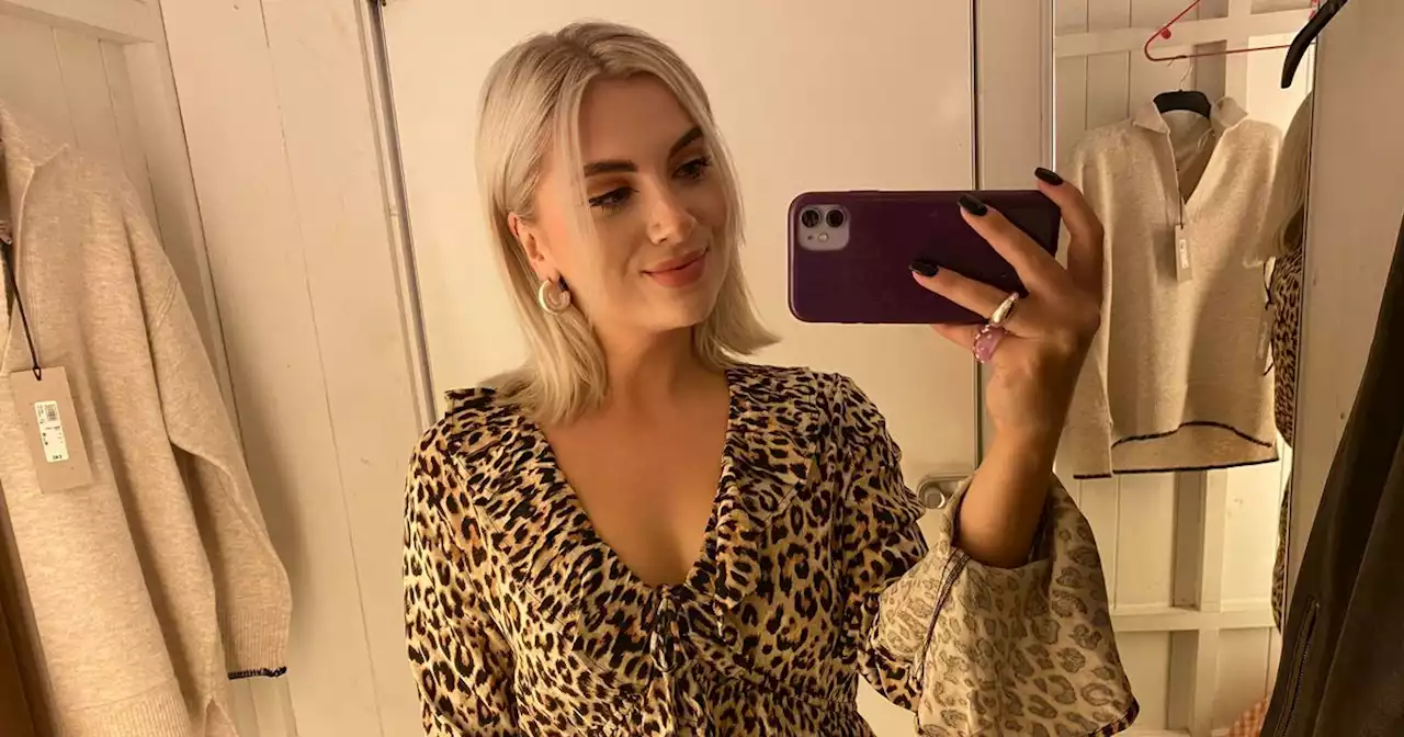 River Island's 'flattering' £45 dress that's 'perfect for autumn'