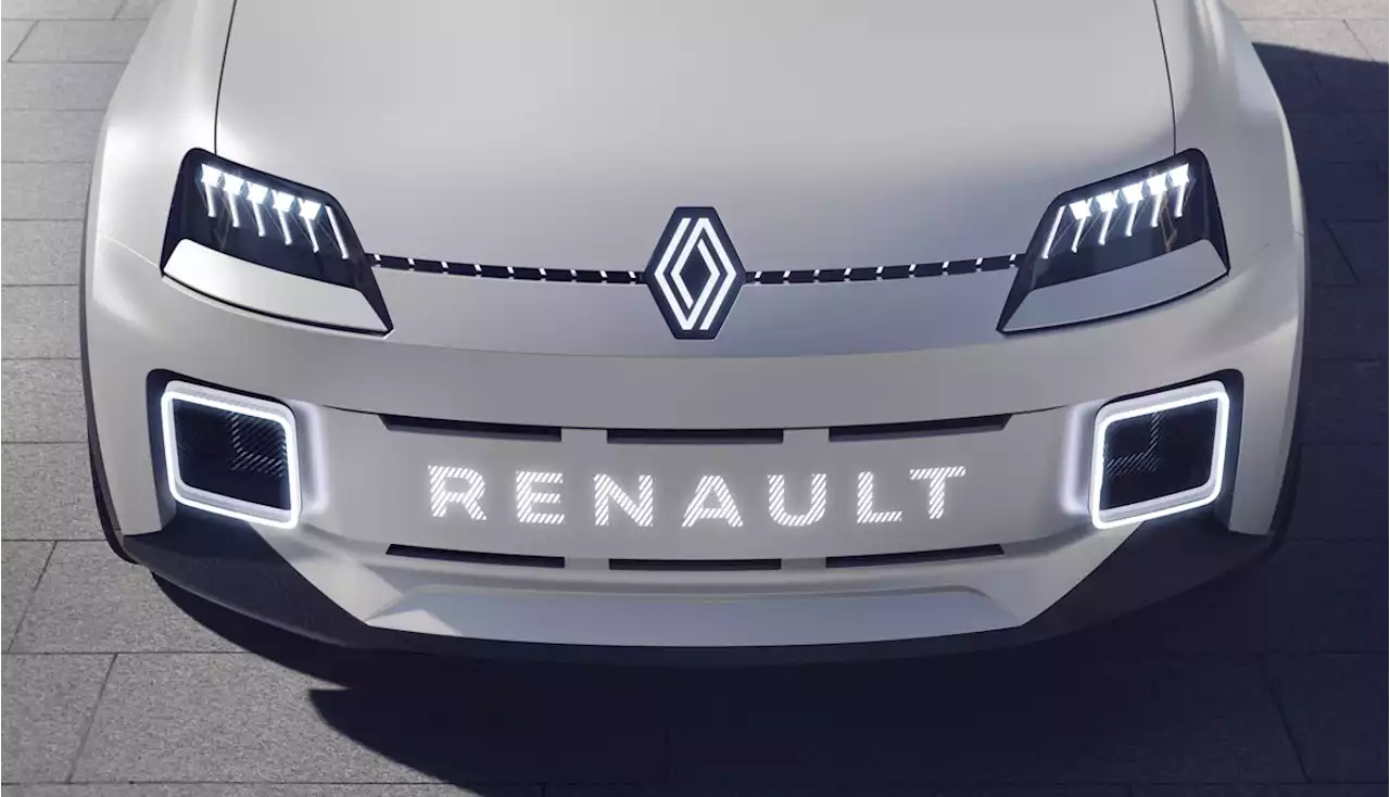 Renaults Elektroauto-Sparte 'Ampere' soll im Frühjahr an die Börse