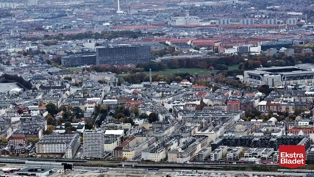 Historisk aften venter i København