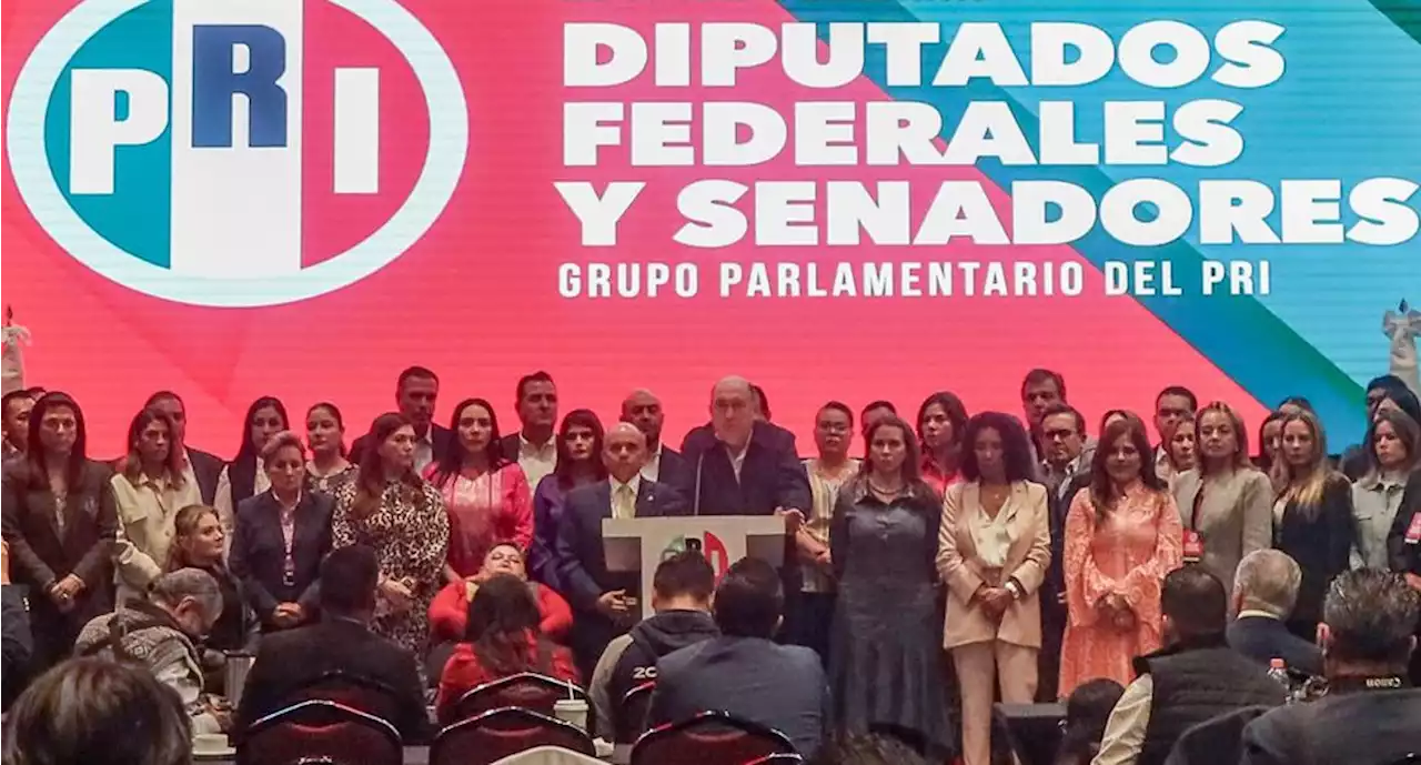 Demandan exgobernadores del PRI no interrumpir abruptamente contienda del Frente Amplio por México