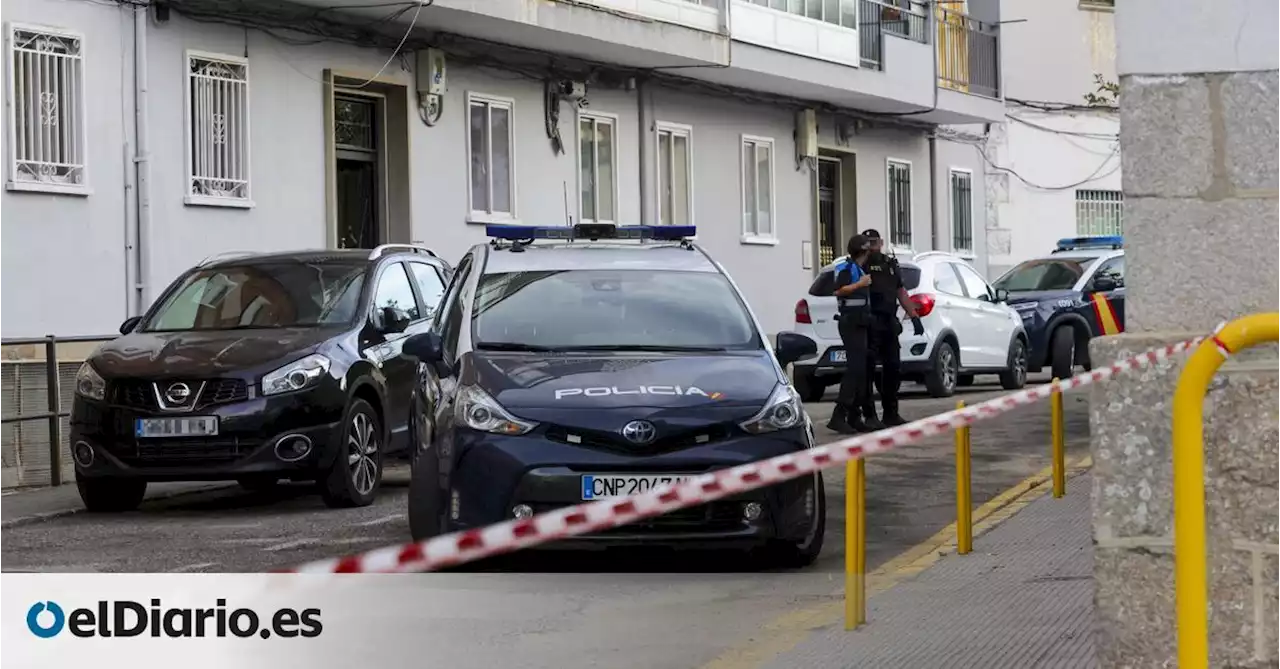 Detenido un hombre tras matar a su pareja en Béjar