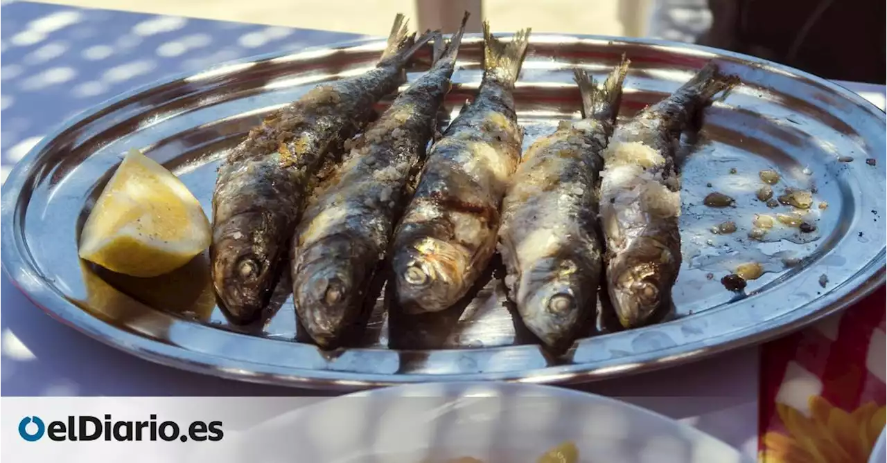 Un plato de sardinas o un solomillo de vaca: ¿cuál de los dos tiene más proteínas?