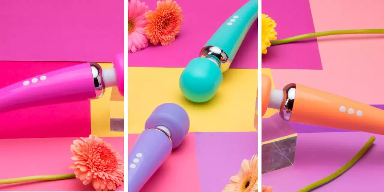 This Vibrator Is the Best, According to Amazon