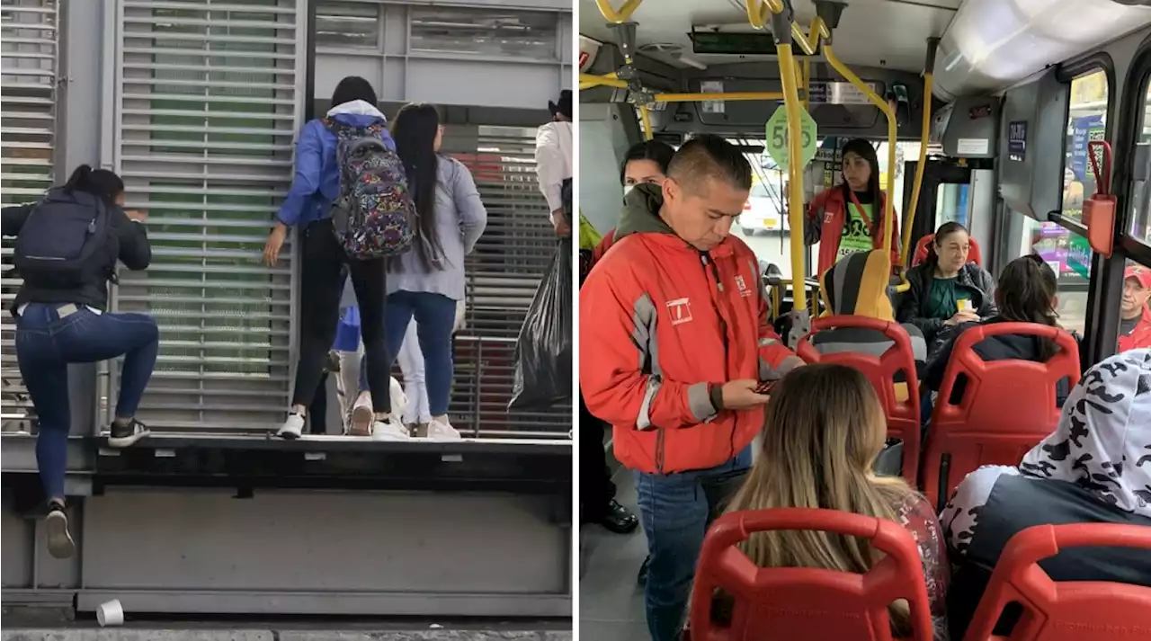 Así TransMilenio verificará en bus si usted pagó o no el pasaje: ¿cuál será la multa?