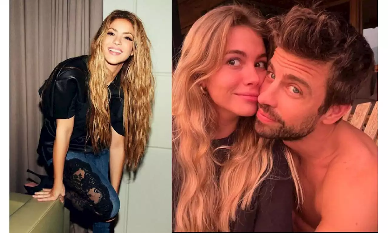 Gerard Piqué y Clara Chía: reveladoras fotos de sus vacaciones, lejos de Shakira