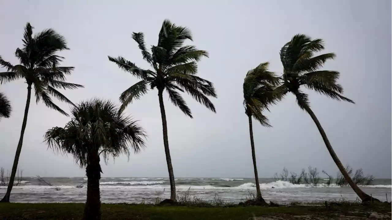 Idalia tocará tierra este miércoles en Florida convertido en huracán de categoría 3