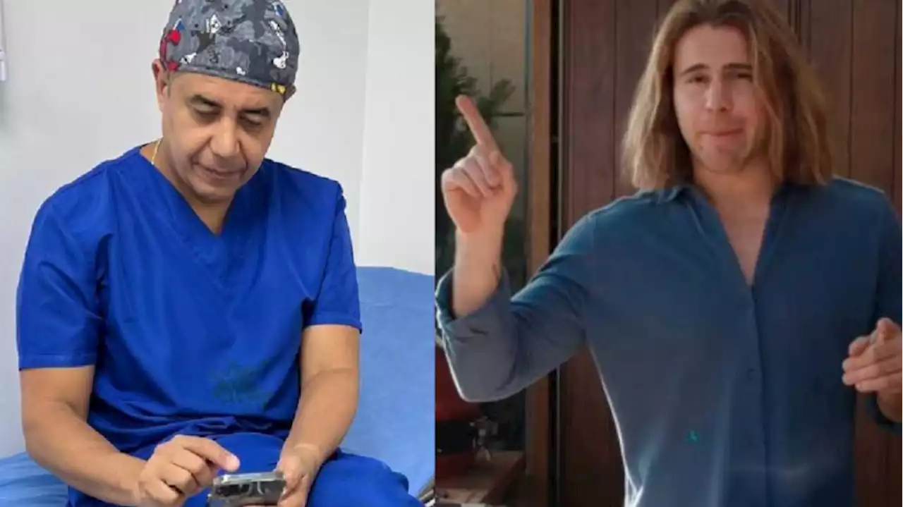 La inesperada videollamada de amiga de Edwin Arrieta con Daniel Sancho antes del crimen